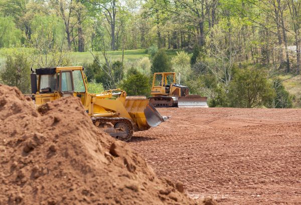 Land Clearing in Texarkana