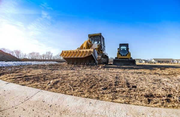 Cost of Parking Lot Land Clearing in Texarkana