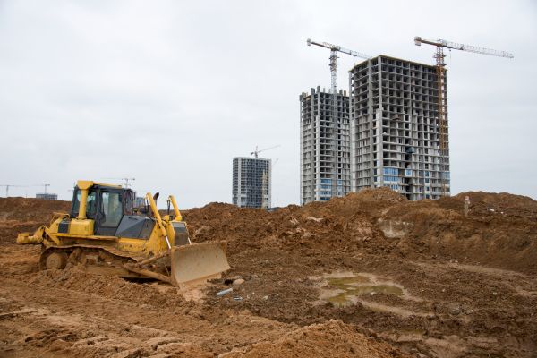 Cost of Commercial Land Clearing in Texarkana