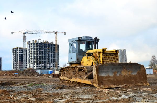Cost of Building Site Clearing in Texarkana
